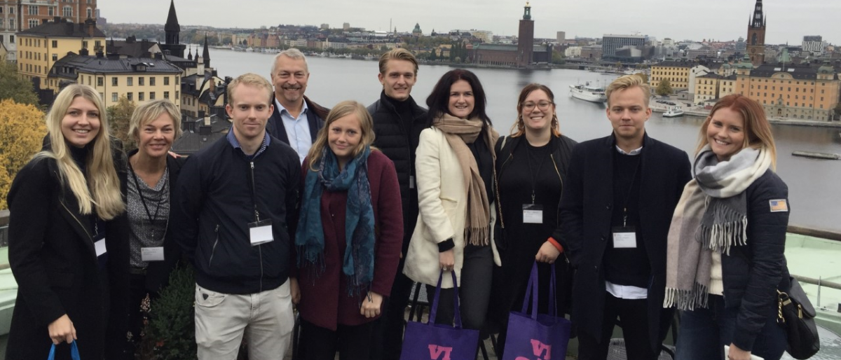 Permalänk till: Trainee Halland Permalänk till: Trainee Halland